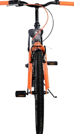 TPFSports Thombike Kinderfahrrad - Jungen - 24 Zoll - Rücktritt + Handbremse - 3 Gänge - Grün