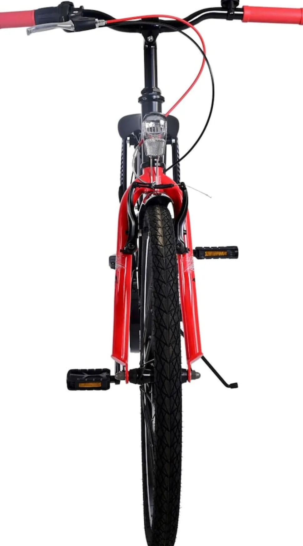 TPFSports Thombike Kinderfahrrad - Jungen - 24 Zoll - Rücktritt + Handbremse - 3 Gänge - Grün