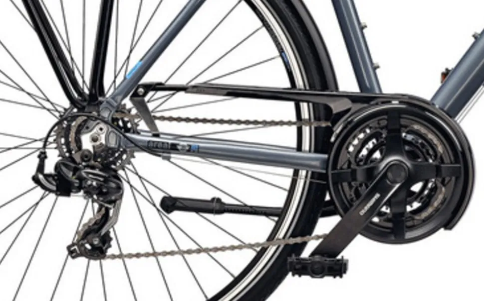 Trekkingbike AREAL GENT 28 Zoll