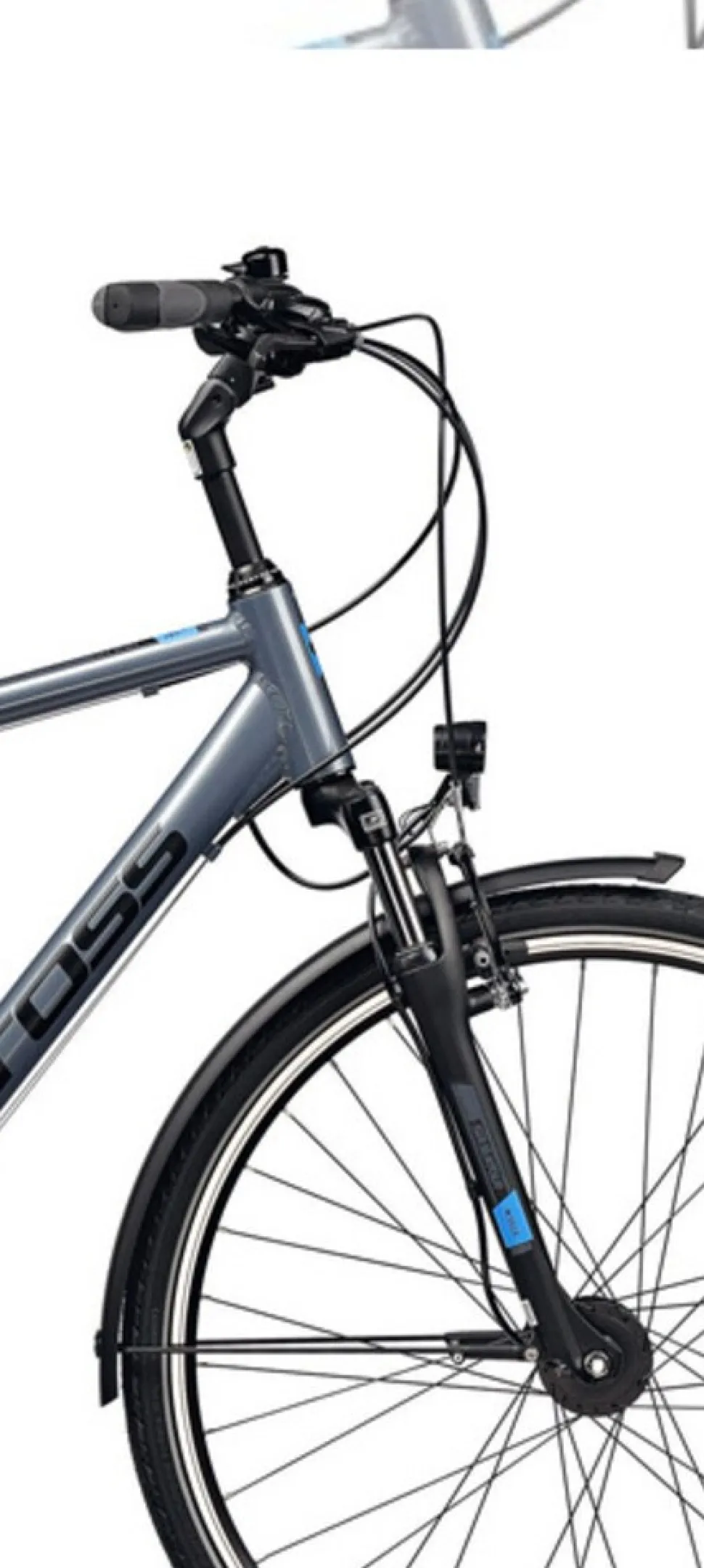 Trekkingbike AREAL GENT 28 Zoll