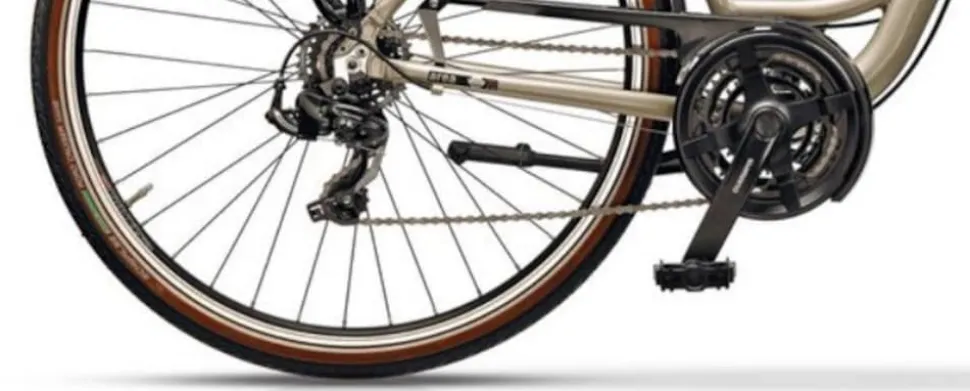 Trekkingbike ARENA LOW STEP 28 Zoll