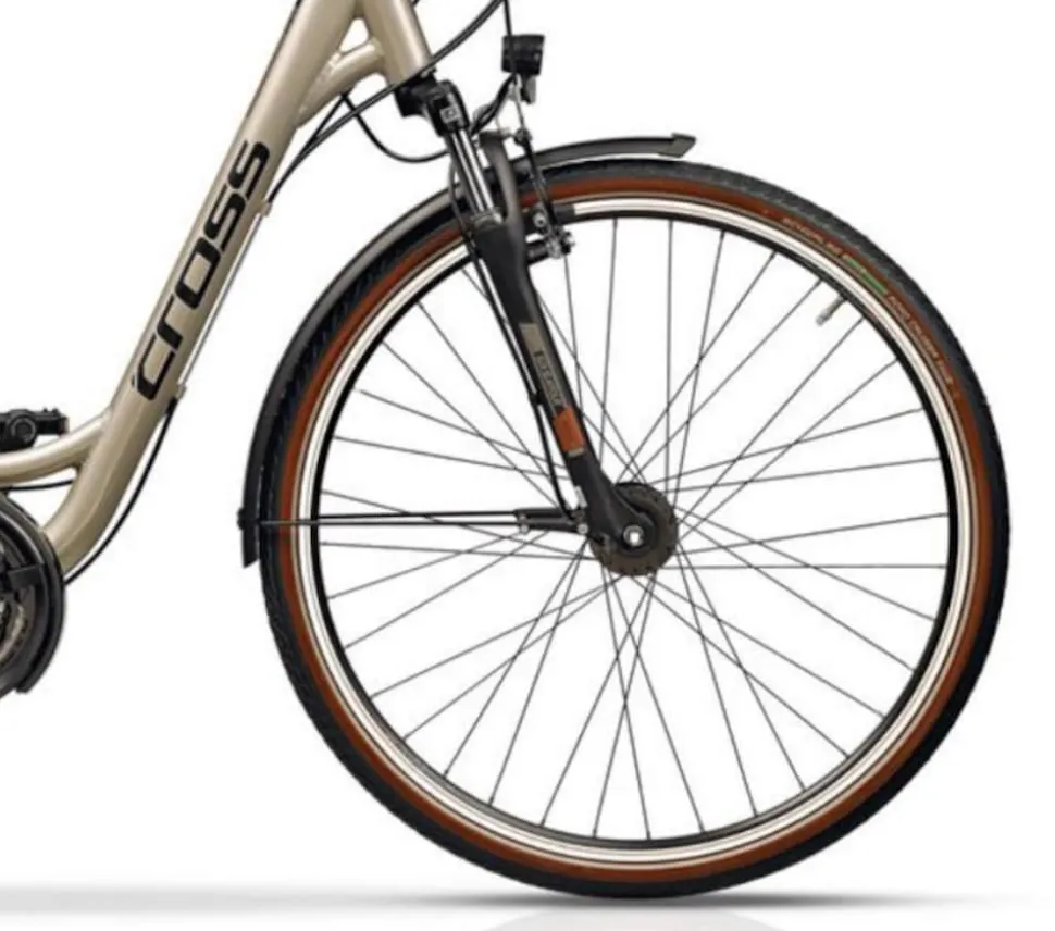 Trekkingbike ARENA LOW STEP 28 Zoll