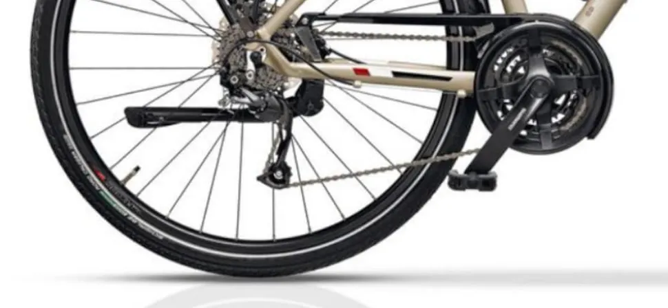 Trekkingbike TRAVEL LADY 28 Zoll