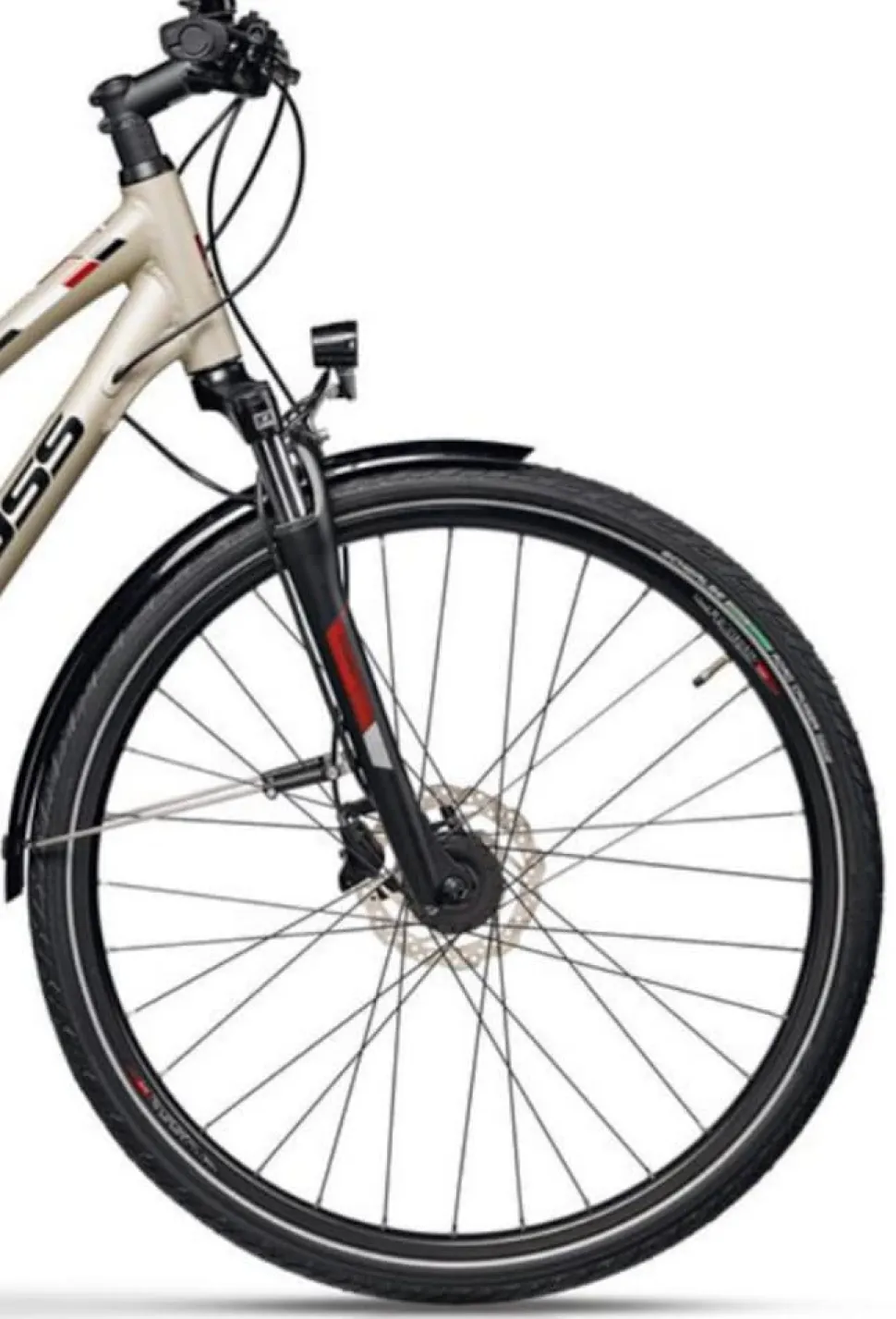 Trekkingbike TRAVEL LADY 28 Zoll
