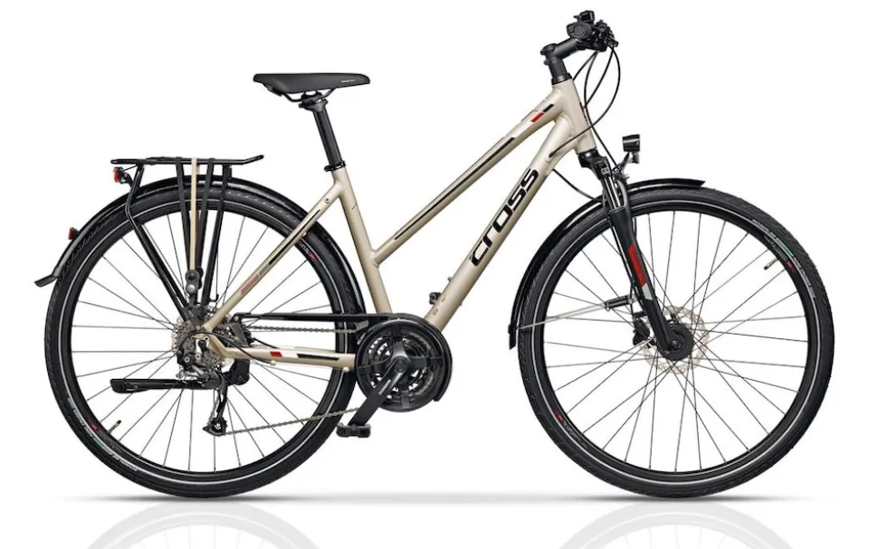 Trekkingbike TRAVEL LADY 28 Zoll
