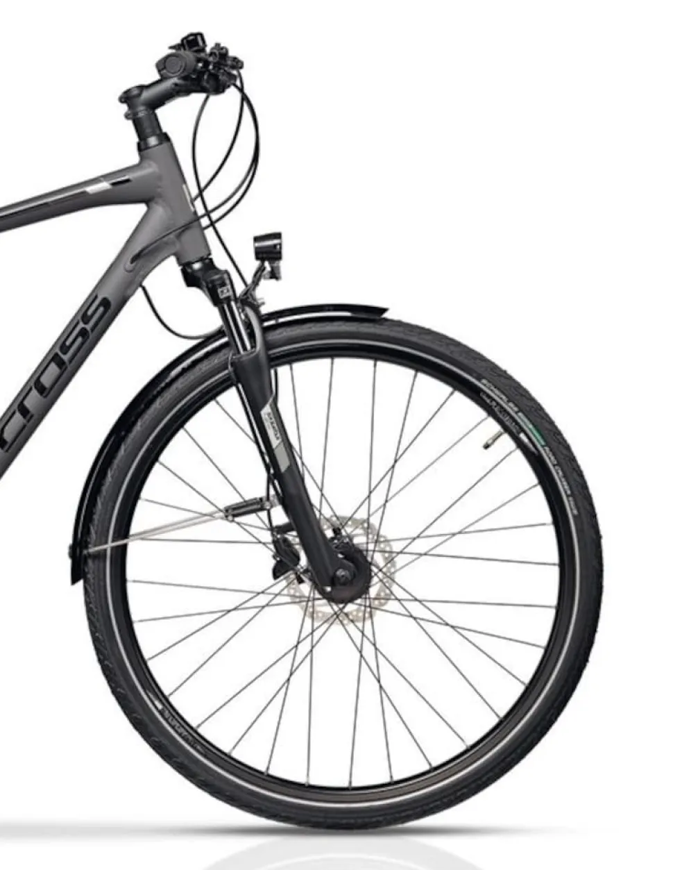 Trekkingbike TRAVEL MAN 28 Zoll