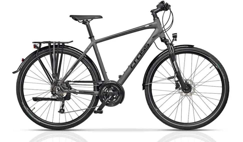 Trekkingbike TRAVEL MAN 28 Zoll