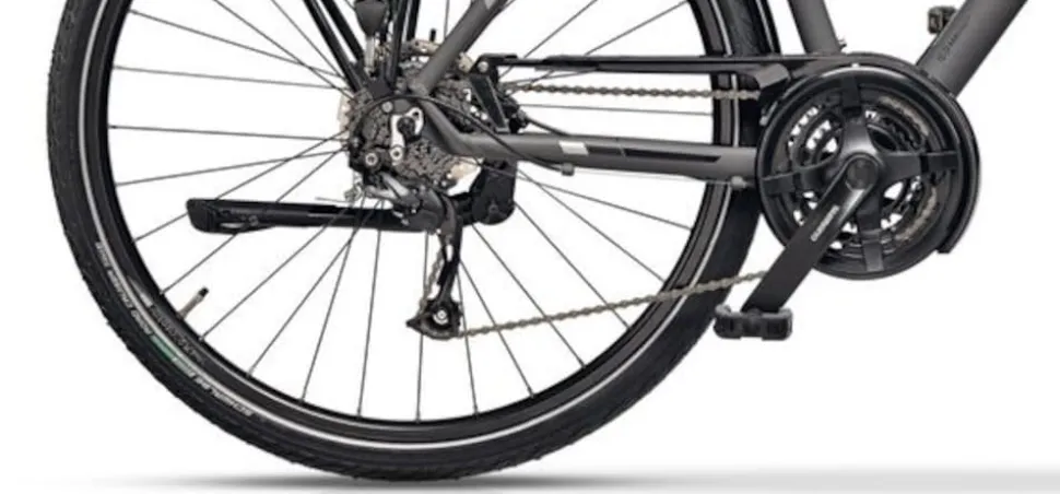 Trekkingbike TRAVEL MAN 28 Zoll
