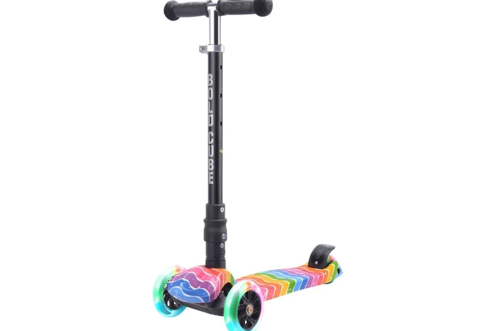 Tretroller / Big 3 Wheel Scooter, Astro Dream
