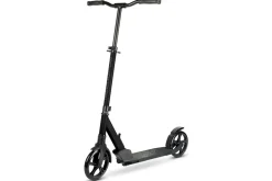 Tretroller / Scooter BIG, schwarz