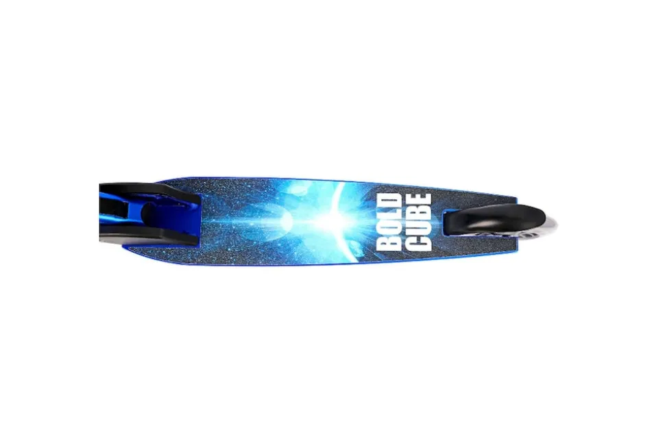Tretroller / Scooter Deluxe, blau