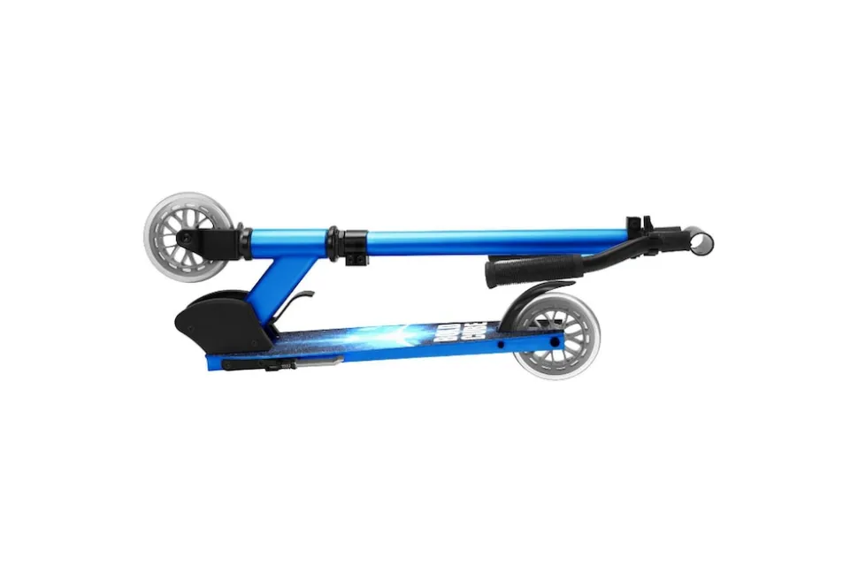Tretroller / Scooter Deluxe, blau