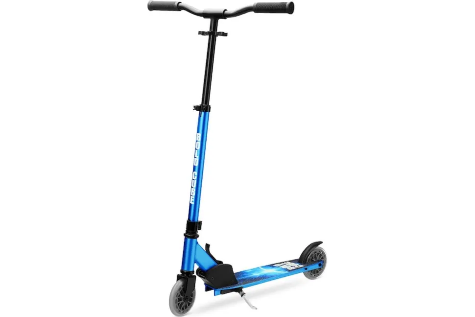 Tretroller / Scooter Deluxe, blau