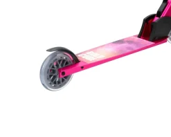 Tretroller / Scooter Deluxe, Fuchsia Pink