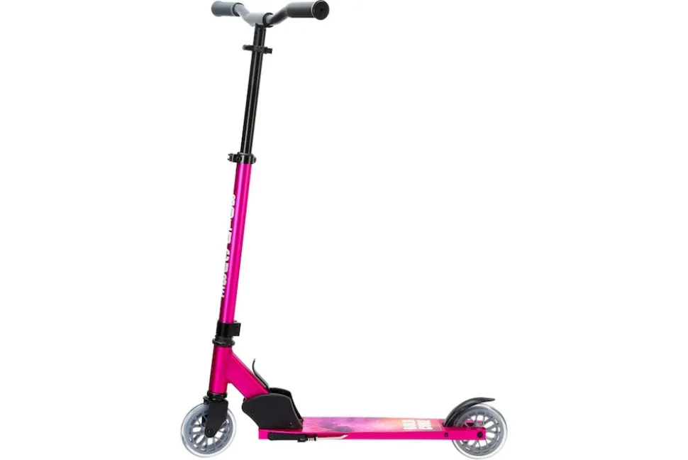 Tretroller / Scooter Deluxe, Fuchsia Pink