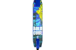 Tretroller / Stunt-Scooter, blau