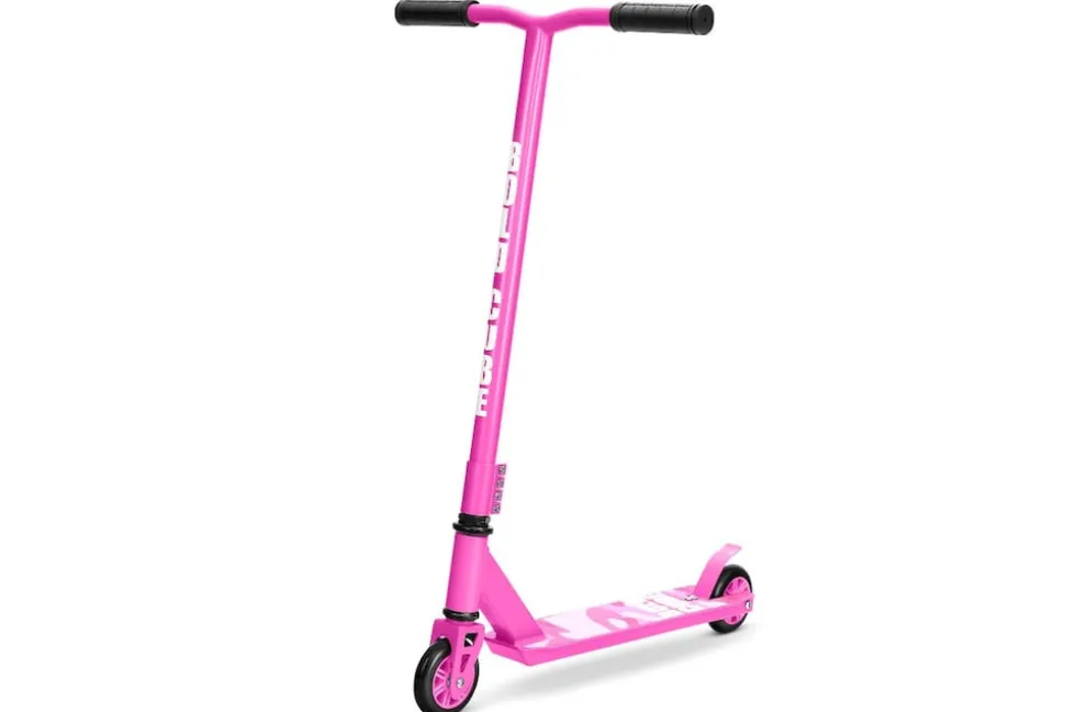 Tretroller / Stunt-Scooter, pink