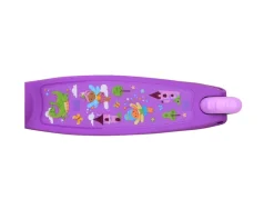 Tretroller / 3 Wheel Scooter Teeny FOLD, lila