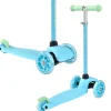 Tretroller / 3 Wheel Scooter Teeny, blau