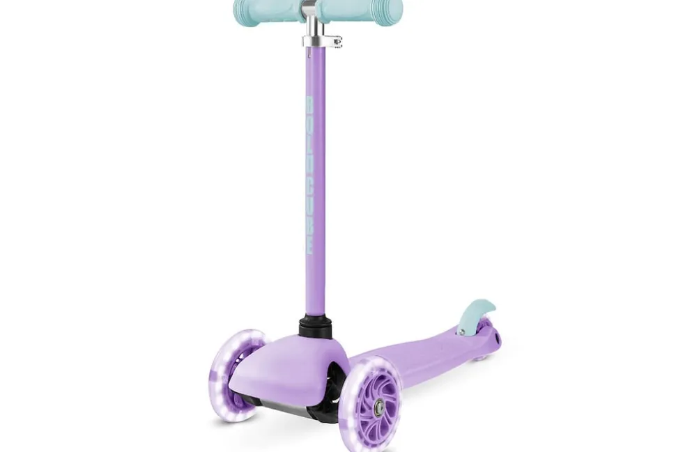 Tretroller / 3 Wheel Scooter Teeny, lila