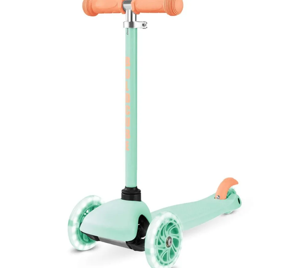 Tretroller / 3 Wheel Scooter Teeny, mint