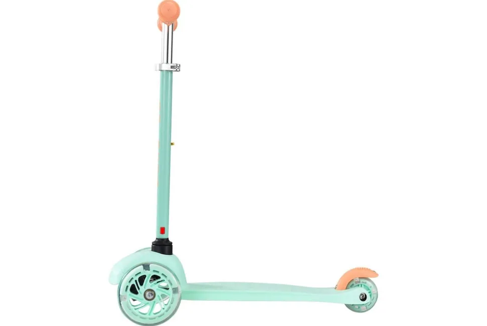Tretroller / 3 Wheel Scooter Teeny, mint