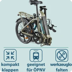 Tretwerk Camper 20