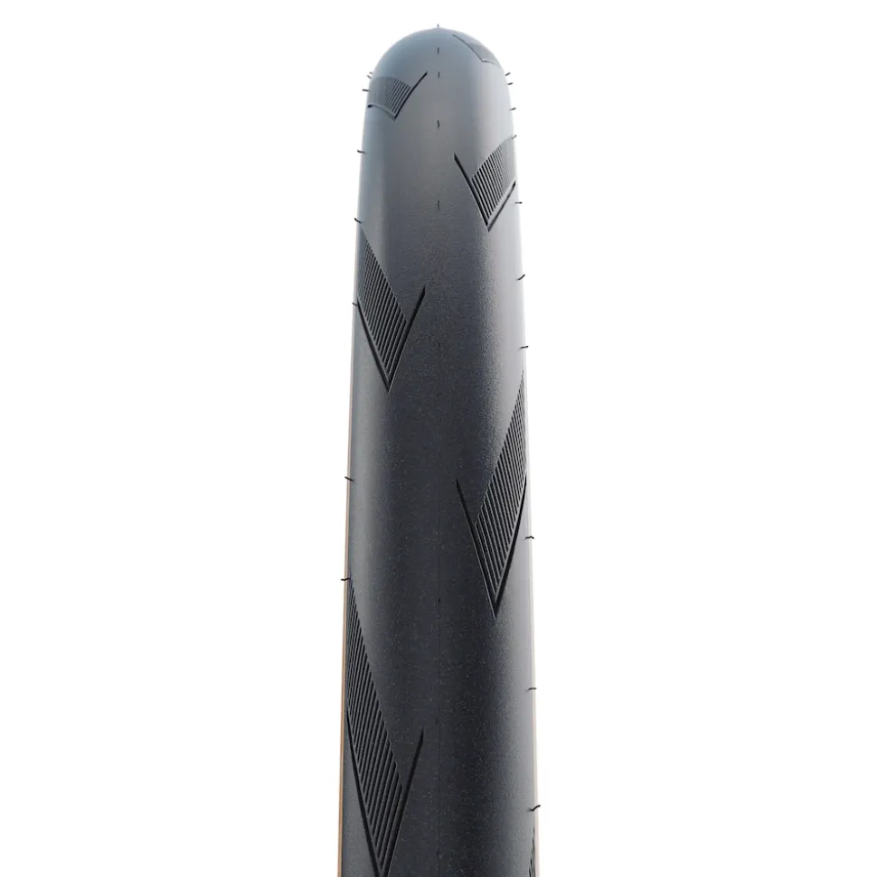Triathlon / Rennrad- Fahrradreifen PRO ONE TT - ADDIX Race Evolution Line 28x1.00"25-622