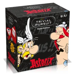 Trivial Pursuit - Asterix Wissens Spiel Quiz Ratespiel Gesellschaftsspiel deutsch