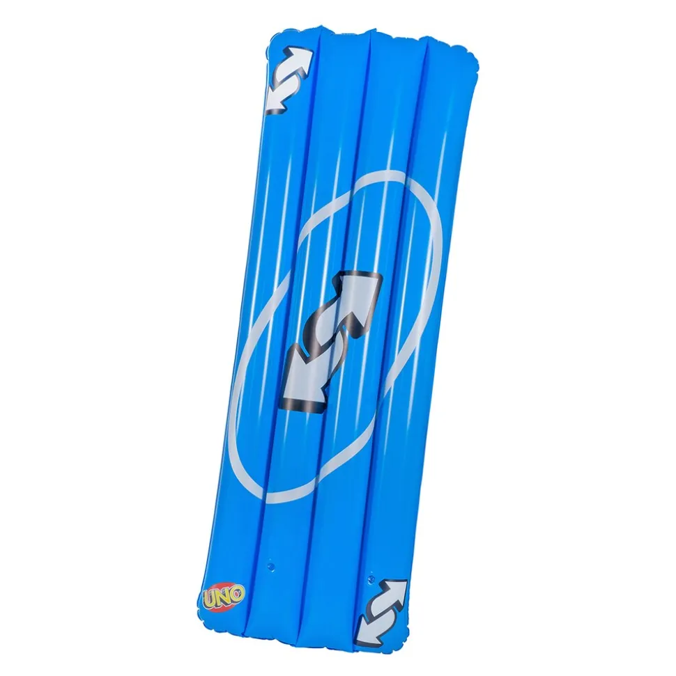 UNO Luftmatratze Happy People 16837 Mattel Pool Strand Schwimmmatratze aufblasbar Kinder