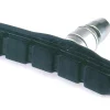 V-Bremsschuhe für Alu-Felge, SHIMANO kompatibel, mit 6 mm Gewindebefestigung, 2 Stück