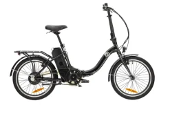 Vecocraft Elektrofaltrad Nemesis schwarz 7,8Ah Akku