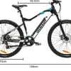 Vecocraft OFF ROAD Trekking E-Bike