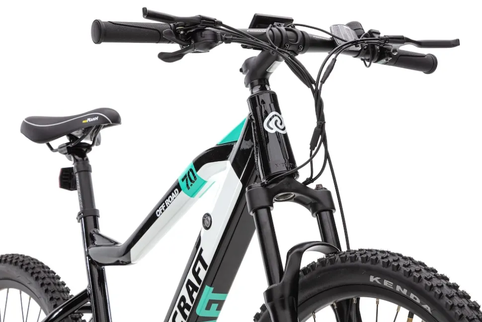 Vecocraft OFF ROAD Trekking E-Bike