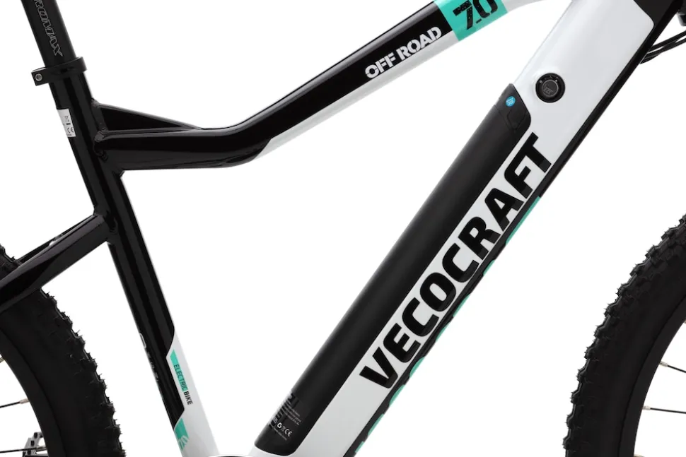 Vecocraft OFF ROAD Trekking E-Bike
