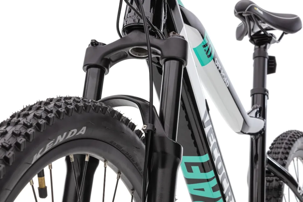 Vecocraft OFF ROAD Trekking E-Bike