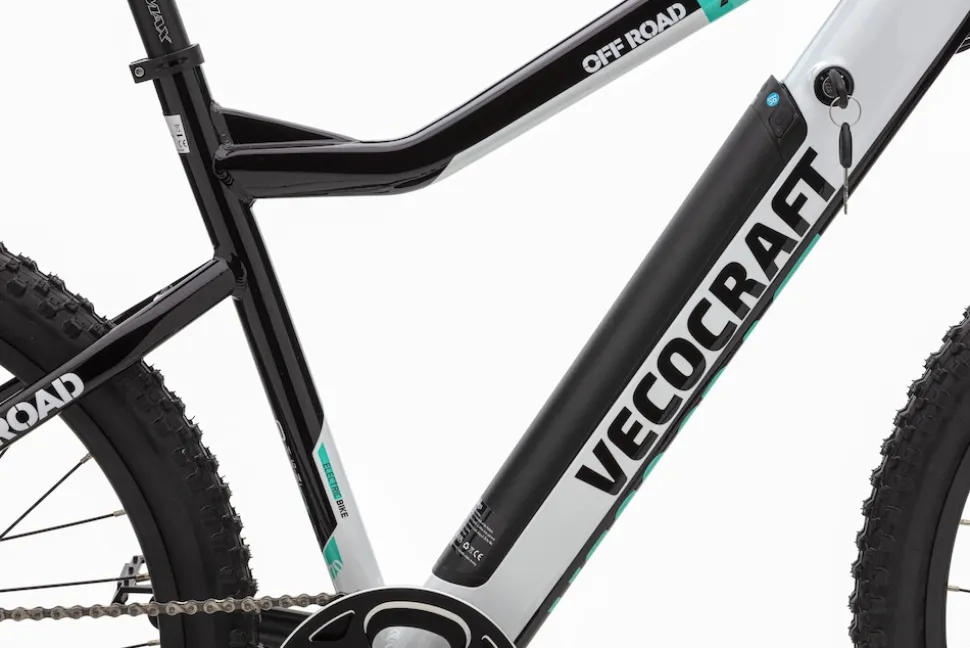 Vecocraft OFF ROAD Trekking E-Bike