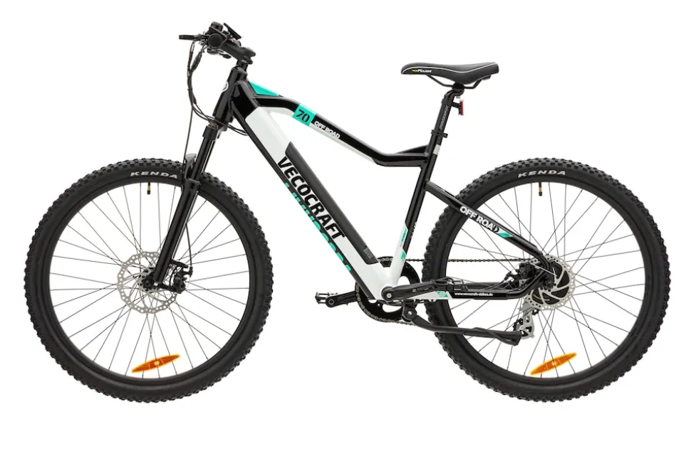 Vecocraft OFF ROAD Trekking E-Bike