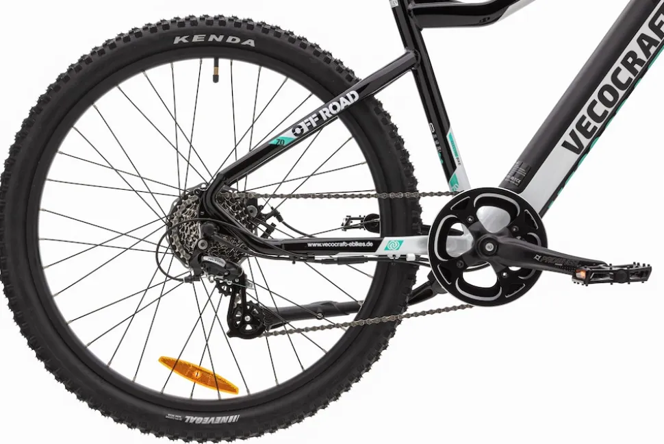 Vecocraft OFF ROAD Trekking E-Bike