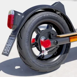 Viron E-Scooter XI-700-S versch. Ausführungen Schwarz mit Straßenzulassung