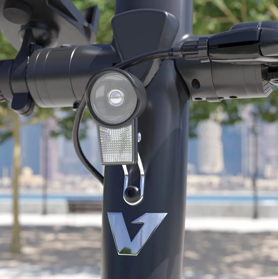 Viron E-Scooter XI-700-S versch. Ausführungen Schwarz mit Straßenzulassung