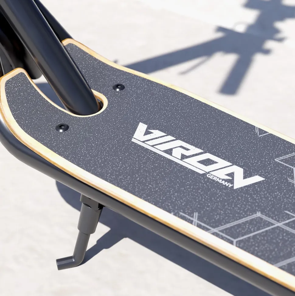 Viron E-Scooter XI-700-S versch. Ausführungen Schwarz mit Straßenzulassung
