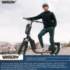 VIRON XI-1200-S E-Scooter mit Straßenzulassung ABE - 12,5 Ah