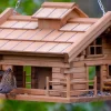 Vogelfutterhaus | versch. Ausführungen