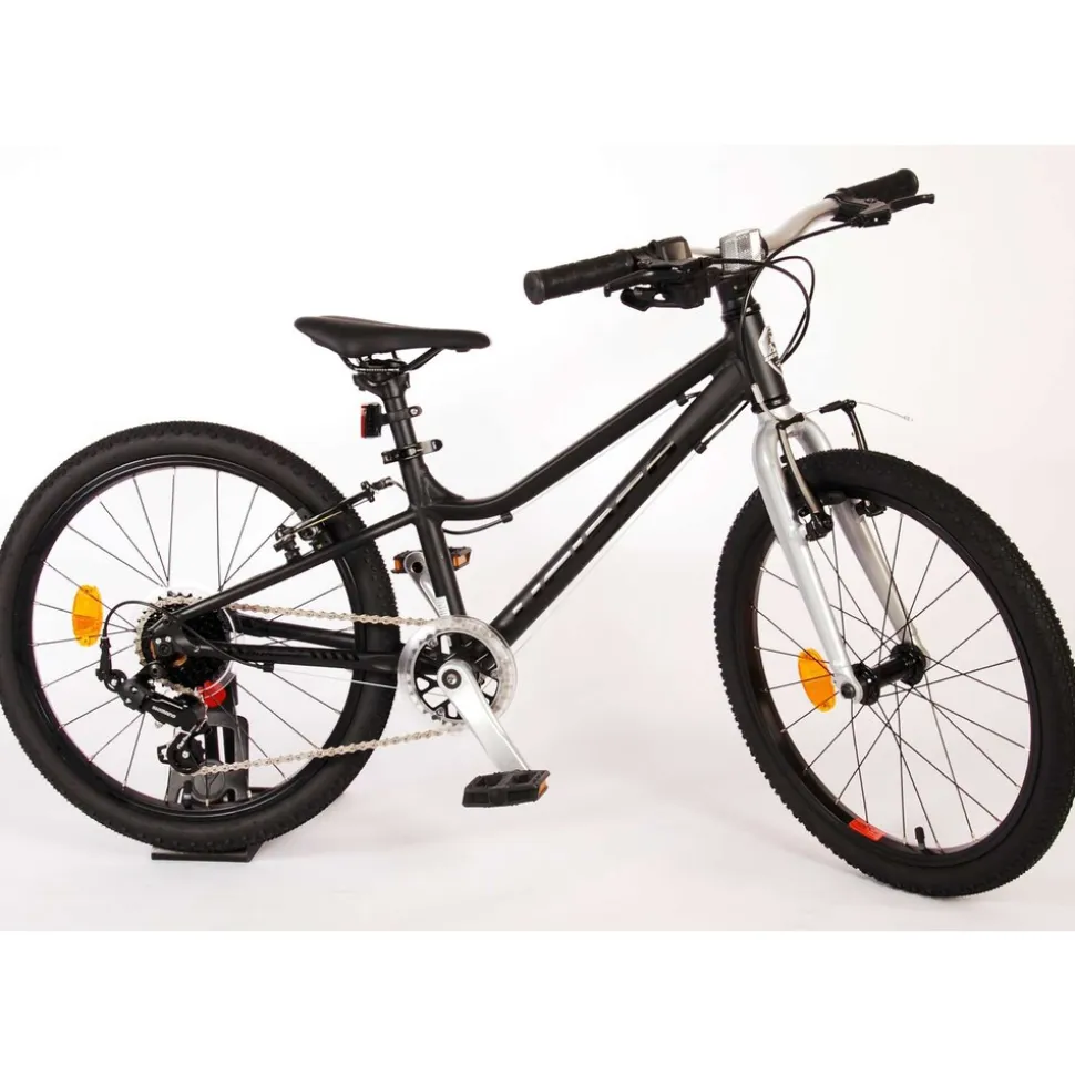Volare Dynamic Kinderfahrrad 20 Zoll Jugendfahrrad 6 - 8 Jahre Mädchen Jungen Fahrrad 116 - 122 cm 7 Gang