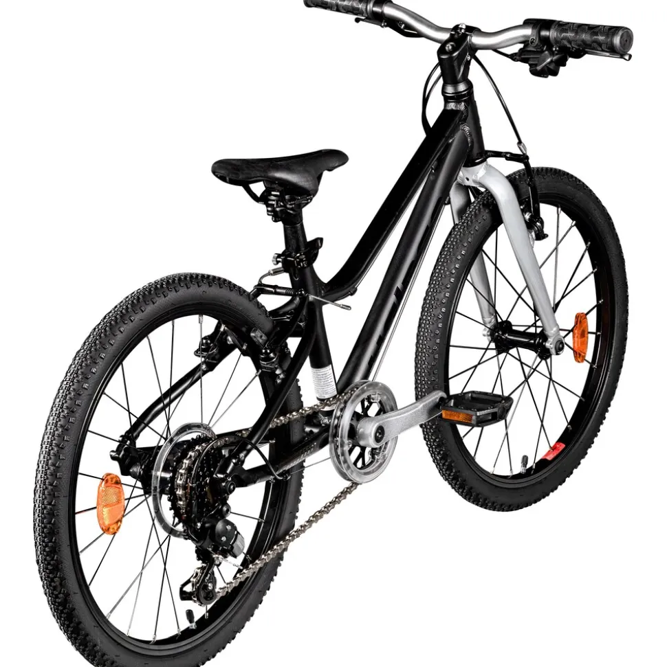 Volare Dynamic Kinderfahrrad 20 Zoll Jugendfahrrad 6 - 8 Jahre Mädchen Jungen Fahrrad 116 - 122 cm 7 Gang