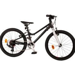 Volare Dynamic Kinderfahrrad 20 Zoll Jugendfahrrad 6 - 8 Jahre Mädchen Jungen Fahrrad 116 - 122 cm 7 Gang