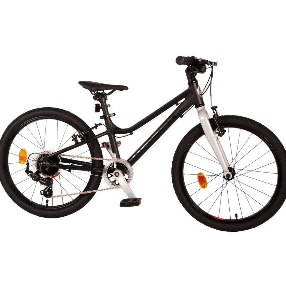 Volare Dynamic Kinderfahrrad 20 Zoll Jugendfahrrad 6 - 8 Jahre Mädchen Jungen Fahrrad 116 - 122 cm 7 Gang