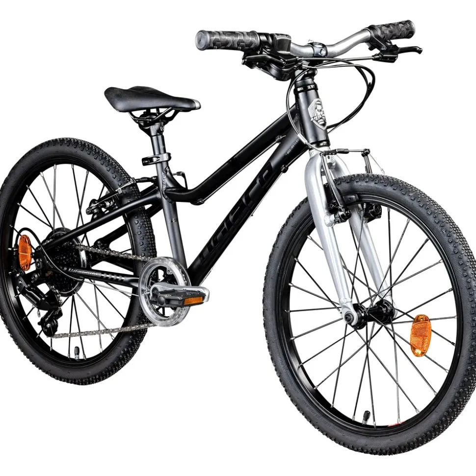 Volare Dynamic Kinderfahrrad 20 Zoll Jugendfahrrad 6 - 8 Jahre Mädchen Jungen Fahrrad 116 - 122 cm 7 Gang