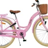 VOLARE Jugendfahrrad Blossom 3- Gang 26 Zoll, rosa